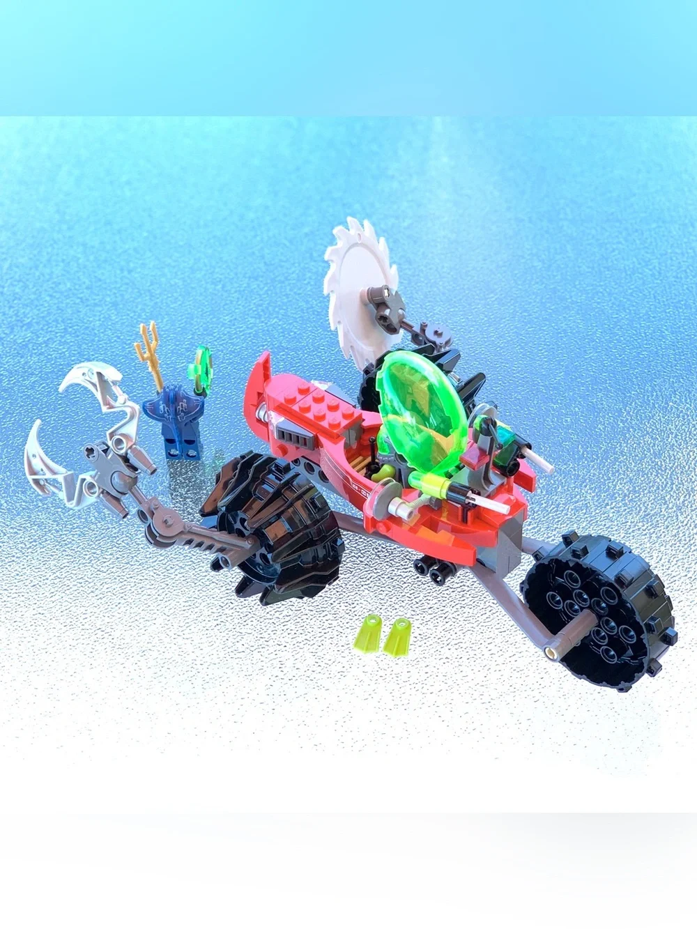 Lego excellent played